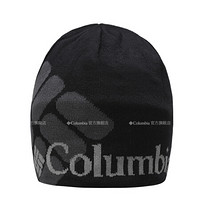 经典款Columbia/哥伦比亚户外男女同款奥米热能保暖针织帽CU9171 014 均码