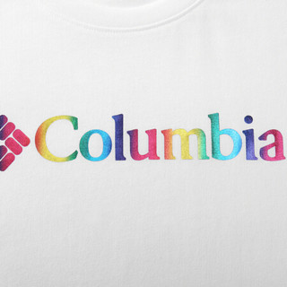 Columbia哥伦比亚户外20春夏新品女子城市户外吸湿干爽T恤AR2107 100 XXL(175/96A)