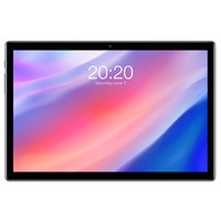 Teclast 台电 P20HD 10.1英寸 Android 平板电脑(1920x1200、虎贲SC9863A、4GB、64GB、4G版、银色、TLA007)