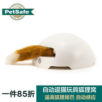 贝适安(Petsafe) 美国自动逗猫玩具智能猫咪宠物电动激光互动撩猫器用品 hu狸窝
