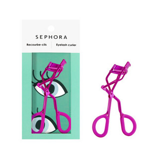 丝芙兰（SEPHORA）精巧睫毛夹 粉色