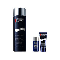 碧欧泉（BIOTHERM） 男士新滋养紧肤露 200ml+25ml+洁面乳40ml