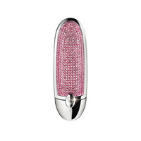 GUERLAIN 娇兰 臻彩宝石唇膏 #N°04 3.5g+瑰丽女王耀光晶粉唇膏壳
