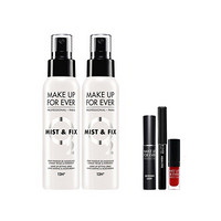 MAKE UP FOR EVER 玫珂菲 保湿定妆喷雾  100ml*2瓶