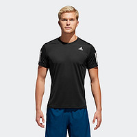 百亿补贴：Adidas DX1312 男士运动短袖T恤