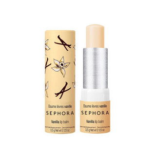 SEPHORA 丝芙兰 香草润唇膏