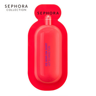 丝芙兰（SEPHORA）滋润沐浴啫喱 绯色浪漫（胶囊装）