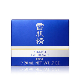 SEKKISEI 雪肌精 滢润眼霜 20g