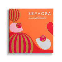 丝芙兰（SEPHORA）机智小萌鼠奇趣九色眼影盘 10.8g