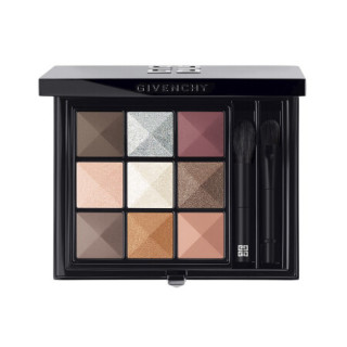 givenchy纪梵希高定九色眼影盘01阳光蜜桃