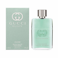 GUCCI 古驰 罪爱男士古龙水 EDC 50ml