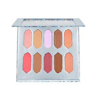 丝芙兰（SEPHORA）萌萌企鹅冰晶亮彩面部彩盘20g