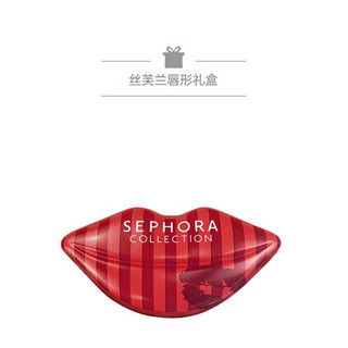 丝芙兰（SEPHORA）魅彩丝绒唇膏两只装 S10+S12（礼盒装）