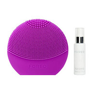 斐珞尔（FOREO）露娜 LUNA PLAY PLUS 玩趣增強版 海棠紫套装