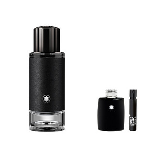 万宝龙（MONTBLANC）探寻旅者浓香水 30ml 惠选套装