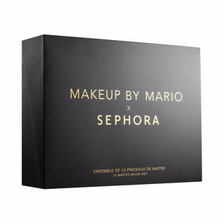 丝芙兰（SEPHORA）彩妆大师马里奥限定版套刷 套刷一