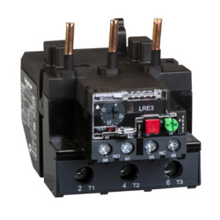 施耐德 过载继电器 EasyPact TVS LRE 电热式 LRE359N 48-65A