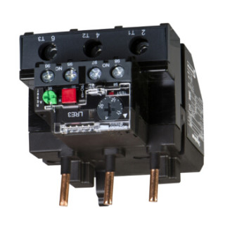 施耐德 过载继电器 EasyPact TVS LRE 电热式 LRE359N 48-65A