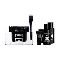 纪梵希（Givenchy）墨藻珍萃黑白面膜 75ml+精华水35ml*2+新面霜5ml*2