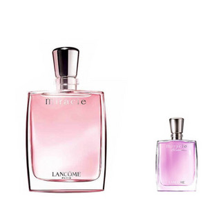 LANCOME 兰蔻 奇迹香氛香水30ml 花香调清新花香持久淡香