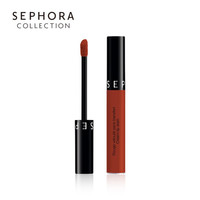 丝芙兰 染唇膏 哑光口红 25瑚光落日 5ML