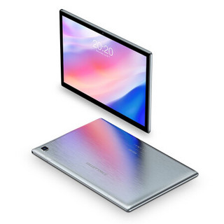 Teclast 台电 P20HD 10.1英寸 Android 平板电脑(1920x1200dpi、SC9863A、4GB、64GB、4G版、黑色、TLA007)