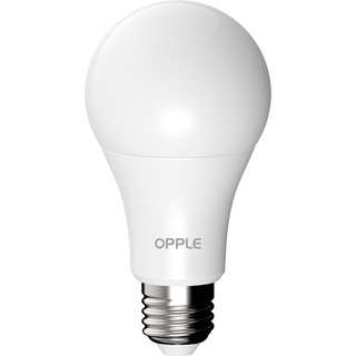 OPPLE 欧普照明 led灯泡E27螺口12W球泡白光黄光节能光源螺旋高亮
