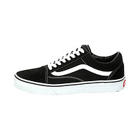 VANS 范斯 经典系列 Old Skool Black 中性运动板鞋套装 VN000D3HY28 黑色 38（板鞋+腰包）