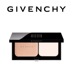 GIVENCHY 纪梵希 绒雾哑光粉饼遮瑕控油 轻薄定妆粉