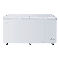 Haier 海尔 BC/BD-428HD428升商用家用大容量冷冻冷藏冰柜