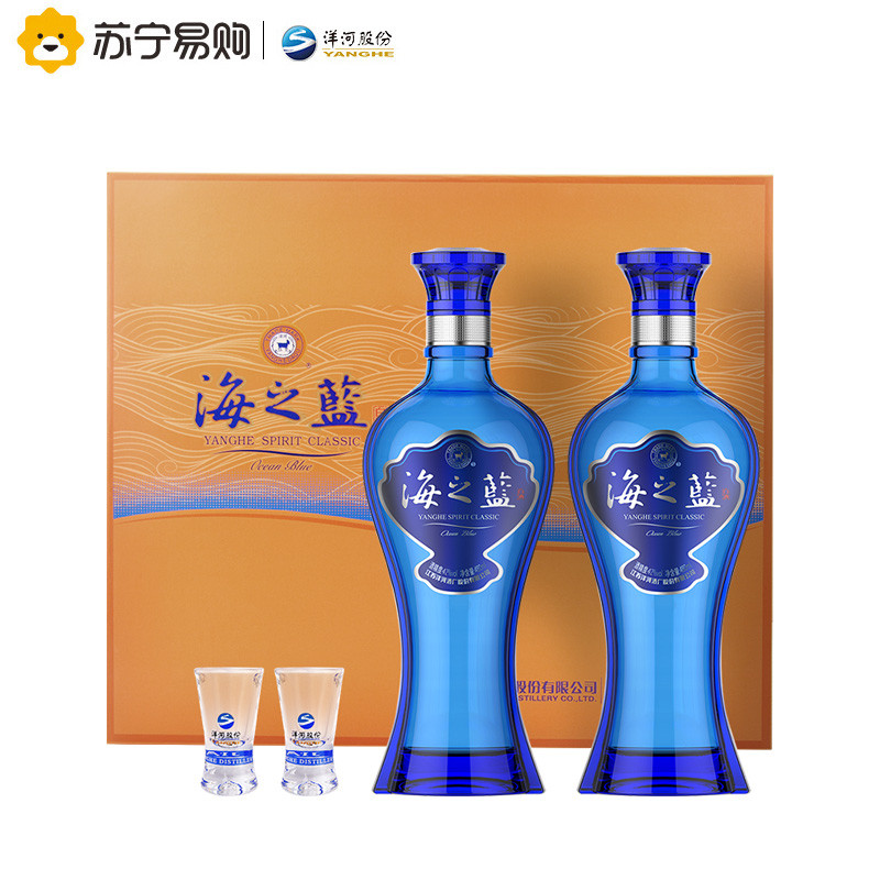 不会品酒的酒虫买洋河心得