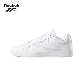 Reebok锐步官方 COMPLETE CLN LX女子经典白色休闲板鞋AWP31