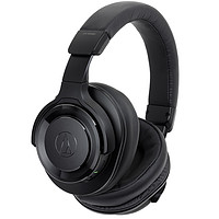 audio-technica 铁三角 ATH-WS990BT 耳罩式头戴式蓝牙耳机