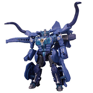 TAKARA 变形金刚玩具超能勇士总司令官LGEX蓝色猛犸猛犸象擎天柱