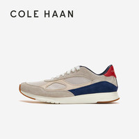 歌涵 COLE HAAN2020年男鞋运动休闲鞋时尚皮质轻便跑步防滑耐磨C29862