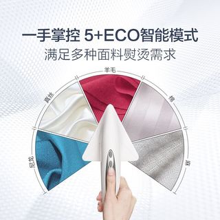 卓力挂烫机BG546家用蒸汽电熨斗手持熨烫机双杆挂立式熨烫衣服