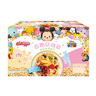 Kellogg's 家乐氏 混合口味水果坚果麦片 630g