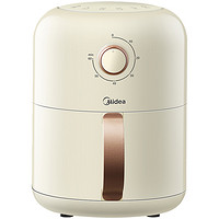 Midea 美的 MF-KZ18E101 空气炸锅 1.8L