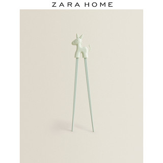 Zara Home KIDS系列宝宝餐具儿童训练筷驴设计筷子 45621492982