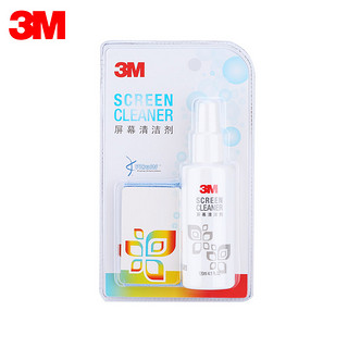 3M 液晶电视屏幕清洁剂笔记本电脑手机ipad键盘清洗清洁套装工具