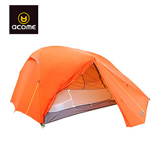ACOME/阿珂姆户外双人铝杆帐篷Ultralight探险系列水星AG141T0808