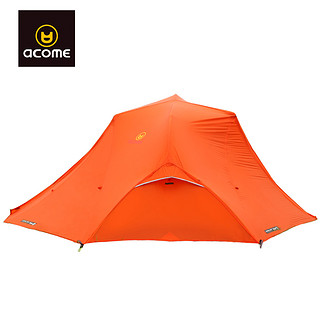 ACOME/阿珂姆户外双人铝杆帐篷Ultralight探险系列水星AG141T0808