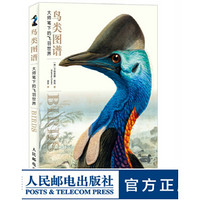 鸟类图谱大师笔下的飞羽世界经典画作 鸟类学艺术藏品经典名作对迷人鸟类世界的艺术诠释