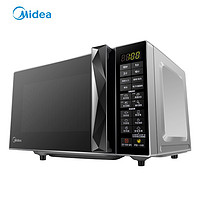 Midea 美的 M3-L233B 智能微波炉 20L 银色