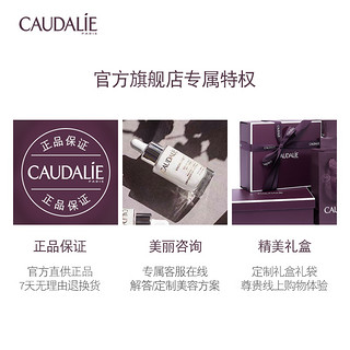 CAUDALIE 欧缇丽 葡萄温和洁颜摩丝 300ml（赠 洁颜摩丝50ml*4+喷雾75ml）