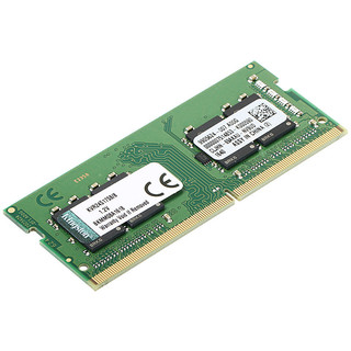 Kingston 金士顿 KVR系列 8GB 笔记本电脑内存条