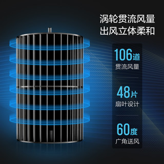 欧普照明OPPLE集成吊顶凉霸厨房浴室卫生间吸顶嵌入式吹风扇空调冷风机