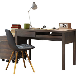 择木宜居 电脑桌台式简易家用学生书桌简约现代写字台办公桌子