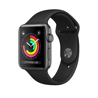 Apple/苹果 Watch Series 3 苹果手表智能手表3代S3