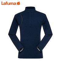 法国LAFUMA乐飞叶男士户外登山徒步旅行弹力保暖长袖T恤LMTS7D301
